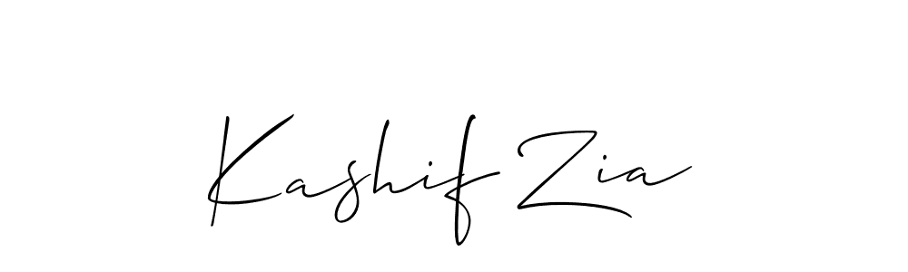 Once you've used our free online signature maker to create your best signature Allison_Script style, it's time to enjoy all of the benefits that Kashif Zia name signing documents. Kashif Zia signature style 2 images and pictures png