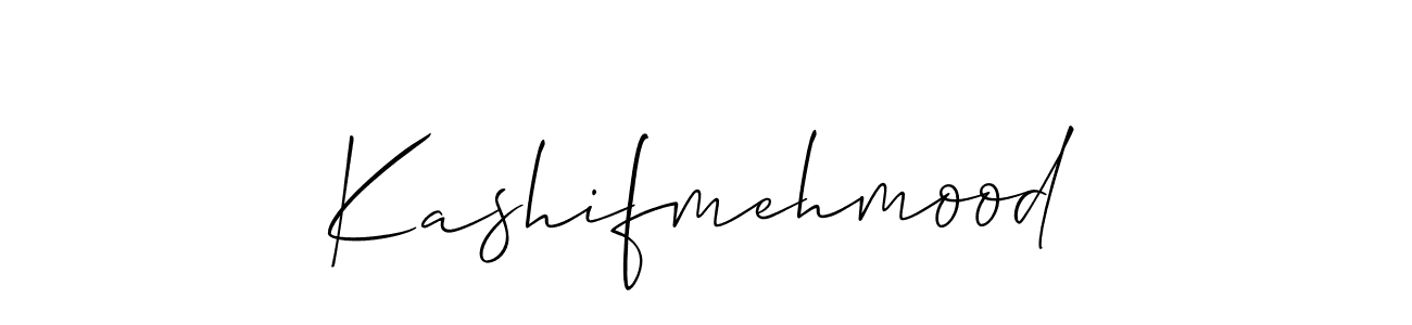 This is the best signature style for the Kashifmehmood name. Also you like these signature font (Allison_Script). Mix name signature. Kashifmehmood signature style 2 images and pictures png