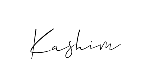 if you are searching for the best signature style for your name Kashim. so please give up your signature search. here we have designed multiple signature styles  using Allison_Script. Kashim signature style 2 images and pictures png