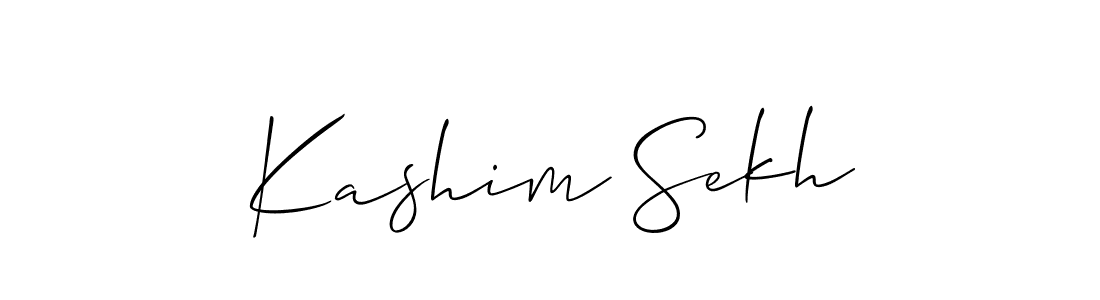 This is the best signature style for the Kashim Sekh name. Also you like these signature font (Allison_Script). Mix name signature. Kashim Sekh signature style 2 images and pictures png
