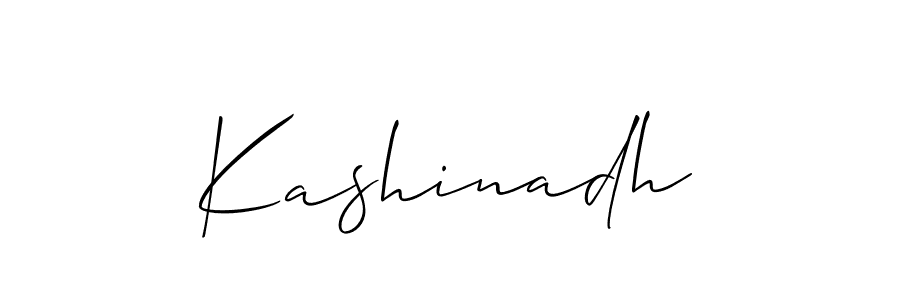 Make a short Kashinadh signature style. Manage your documents anywhere anytime using Allison_Script. Create and add eSignatures, submit forms, share and send files easily. Kashinadh signature style 2 images and pictures png