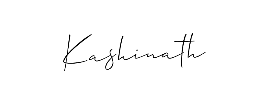 You should practise on your own different ways (Allison_Script) to write your name (Kashinath) in signature. don't let someone else do it for you. Kashinath signature style 2 images and pictures png