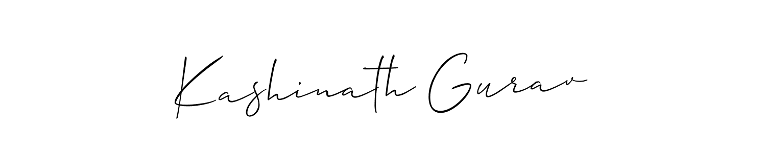 You can use this online signature creator to create a handwritten signature for the name Kashinath Gurav. This is the best online autograph maker. Kashinath Gurav signature style 2 images and pictures png