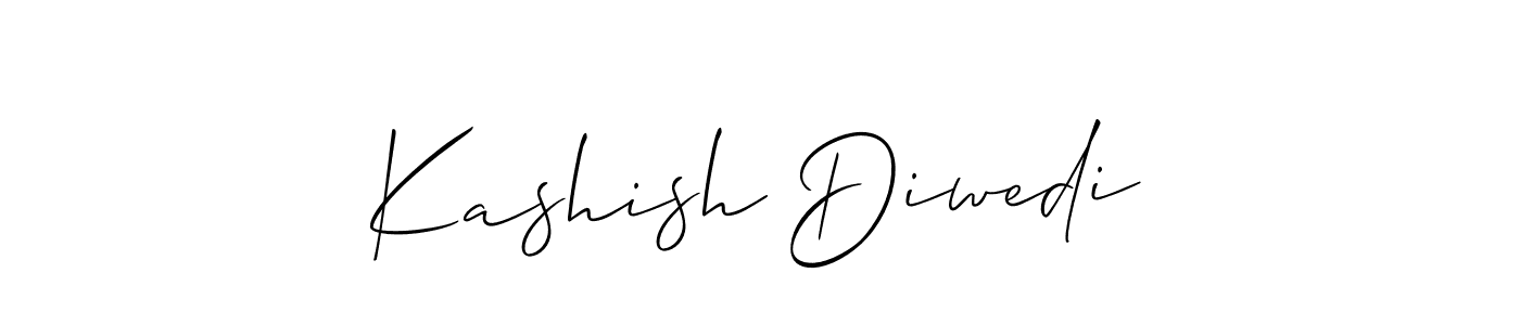 Make a beautiful signature design for name Kashish Diwedi. Use this online signature maker to create a handwritten signature for free. Kashish Diwedi signature style 2 images and pictures png