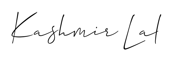 Try this chic Kashmir Lal handwritten sign style. Using Allison_Script font elements, it gives your name a sleek, memorable identity. Kashmir Lal signature style 2 images and pictures png