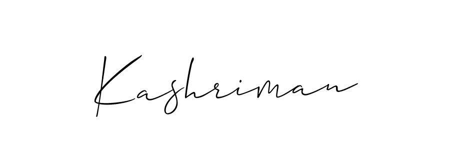 Here are the top 10 professional signature styles for the name Kashriman. These are the best autograph styles you can use for your name. Kashriman signature style 2 images and pictures png