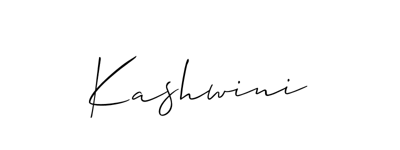 Make a short Kashwini signature style. Manage your documents anywhere anytime using Allison_Script. Create and add eSignatures, submit forms, share and send files easily. Kashwini signature style 2 images and pictures png