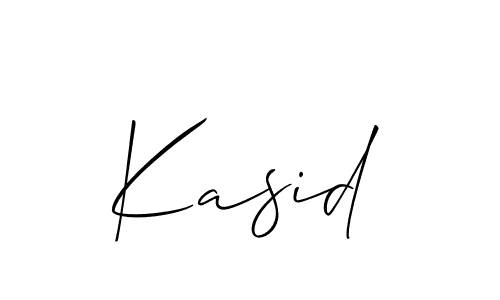 This is the best signature style for the Kasid name. Also you like these signature font (Allison_Script). Mix name signature. Kasid signature style 2 images and pictures png