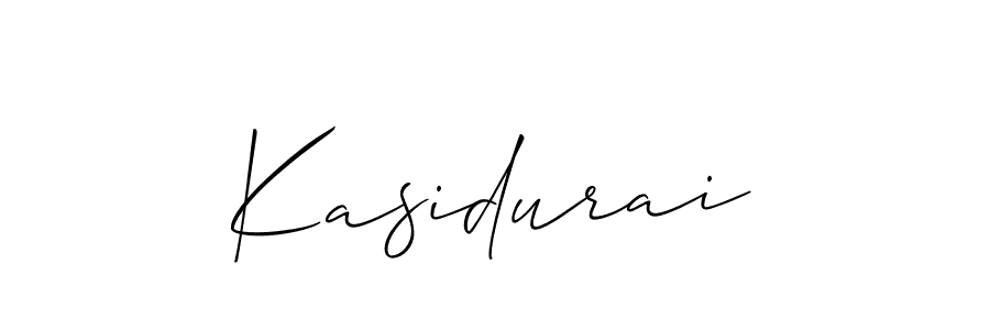 You can use this online signature creator to create a handwritten signature for the name Kasidurai. This is the best online autograph maker. Kasidurai signature style 2 images and pictures png