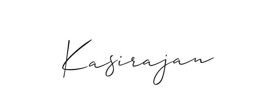 You can use this online signature creator to create a handwritten signature for the name Kasirajan. This is the best online autograph maker. Kasirajan signature style 2 images and pictures png