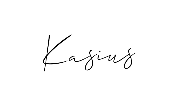 You can use this online signature creator to create a handwritten signature for the name Kasius. This is the best online autograph maker. Kasius signature style 2 images and pictures png