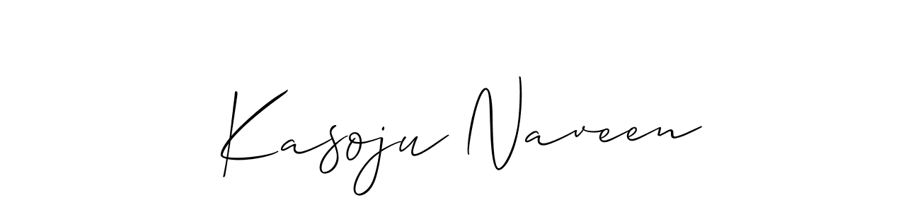 Once you've used our free online signature maker to create your best signature Allison_Script style, it's time to enjoy all of the benefits that Kasoju Naveen name signing documents. Kasoju Naveen signature style 2 images and pictures png