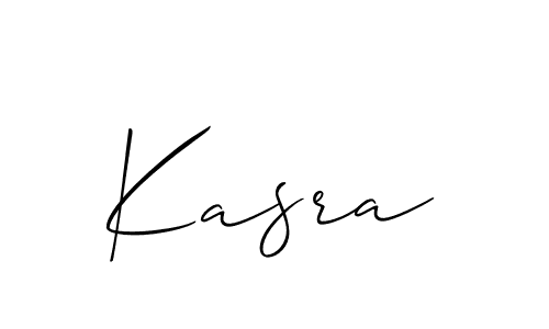 How to Draw Kasra signature style? Allison_Script is a latest design signature styles for name Kasra. Kasra signature style 2 images and pictures png