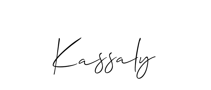 Here are the top 10 professional signature styles for the name Kassaly. These are the best autograph styles you can use for your name. Kassaly signature style 2 images and pictures png