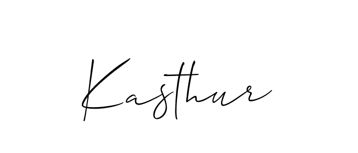 You can use this online signature creator to create a handwritten signature for the name Kasthur. This is the best online autograph maker. Kasthur signature style 2 images and pictures png