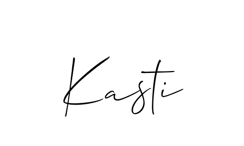Check out images of Autograph of Kasti name. Actor Kasti Signature Style. Allison_Script is a professional sign style online. Kasti signature style 2 images and pictures png