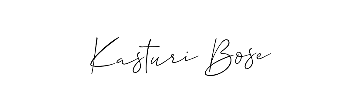 Check out images of Autograph of Kasturi Bose name. Actor Kasturi Bose Signature Style. Allison_Script is a professional sign style online. Kasturi Bose signature style 2 images and pictures png