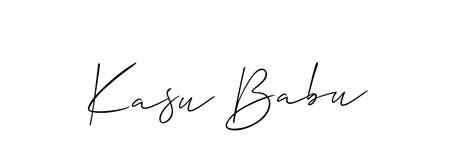 Check out images of Autograph of Kasu Babu name. Actor Kasu Babu Signature Style. Allison_Script is a professional sign style online. Kasu Babu signature style 2 images and pictures png