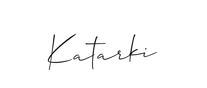 This is the best signature style for the Katarki name. Also you like these signature font (Allison_Script). Mix name signature. Katarki signature style 2 images and pictures png