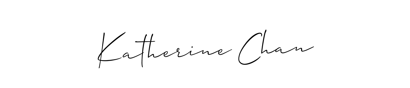 Check out images of Autograph of Katherine Chan name. Actor Katherine Chan Signature Style. Allison_Script is a professional sign style online. Katherine Chan signature style 2 images and pictures png