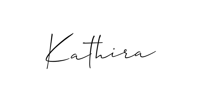 How to Draw Kathira signature style? Allison_Script is a latest design signature styles for name Kathira. Kathira signature style 2 images and pictures png