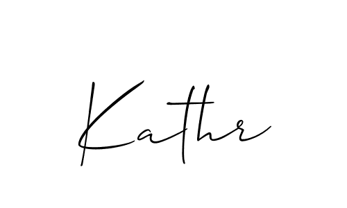 Here are the top 10 professional signature styles for the name Kathr. These are the best autograph styles you can use for your name. Kathr signature style 2 images and pictures png