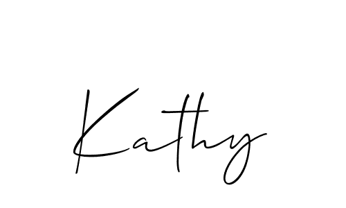 You can use this online signature creator to create a handwritten signature for the name Kathy. This is the best online autograph maker. Kathy signature style 2 images and pictures png