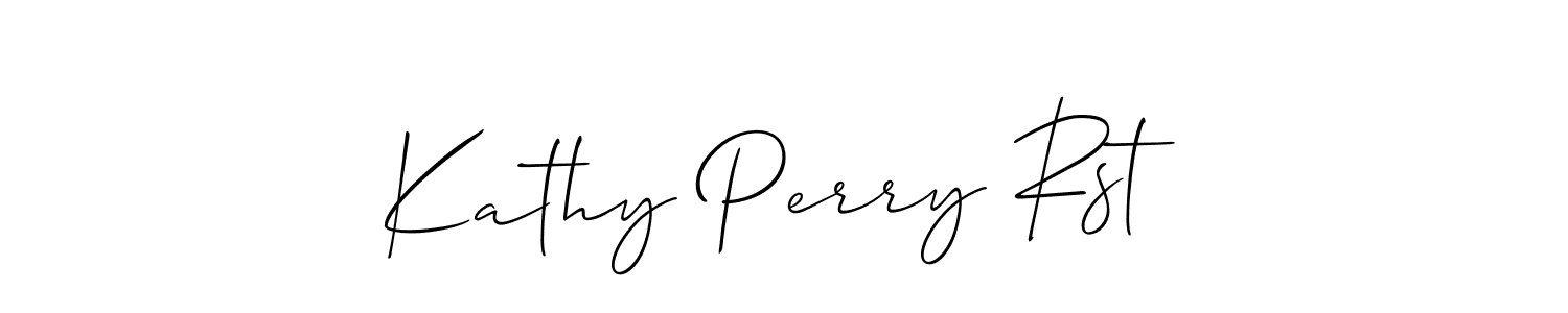 Here are the top 10 professional signature styles for the name Kathy Perry Rst. These are the best autograph styles you can use for your name. Kathy Perry Rst signature style 2 images and pictures png