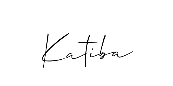 Here are the top 10 professional signature styles for the name Katiba. These are the best autograph styles you can use for your name. Katiba signature style 2 images and pictures png