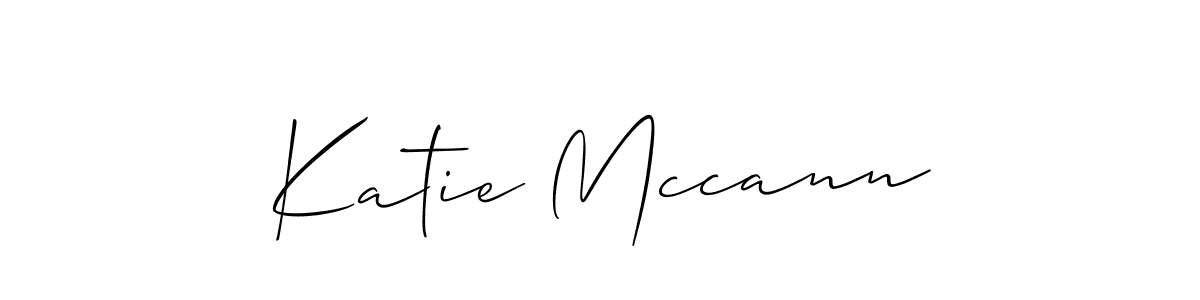 Here are the top 10 professional signature styles for the name Katie Mccann. These are the best autograph styles you can use for your name. Katie Mccann signature style 2 images and pictures png