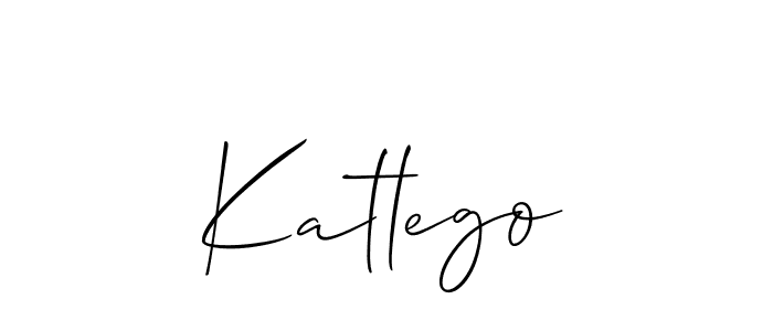 if you are searching for the best signature style for your name Katlego. so please give up your signature search. here we have designed multiple signature styles  using Allison_Script. Katlego signature style 2 images and pictures png