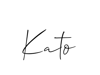 Check out images of Autograph of Kato name. Actor Kato Signature Style. Allison_Script is a professional sign style online. Kato signature style 2 images and pictures png