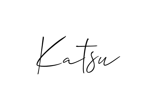 This is the best signature style for the Katsu name. Also you like these signature font (Allison_Script). Mix name signature. Katsu signature style 2 images and pictures png