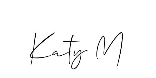 Here are the top 10 professional signature styles for the name Katy M. These are the best autograph styles you can use for your name. Katy M signature style 2 images and pictures png