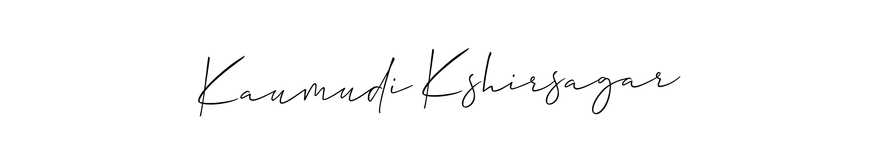 Best and Professional Signature Style for Kaumudi Kshirsagar. Allison_Script Best Signature Style Collection. Kaumudi Kshirsagar signature style 2 images and pictures png