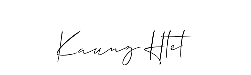 See photos of Kaung Htet official signature by Spectra . Check more albums & portfolios. Read reviews & check more about Allison_Script font. Kaung Htet signature style 2 images and pictures png