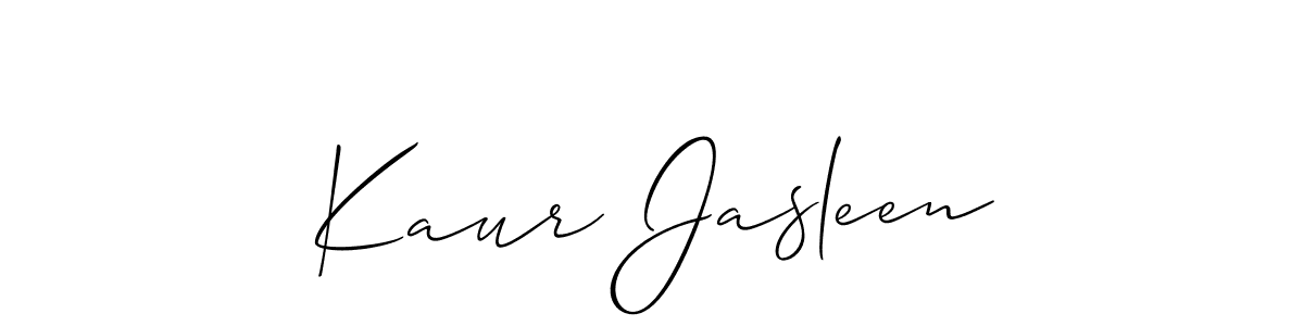 Here are the top 10 professional signature styles for the name Kaur Jasleen. These are the best autograph styles you can use for your name. Kaur Jasleen signature style 2 images and pictures png