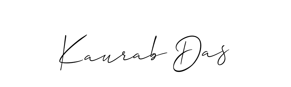 Here are the top 10 professional signature styles for the name Kaurab Das. These are the best autograph styles you can use for your name. Kaurab Das signature style 2 images and pictures png