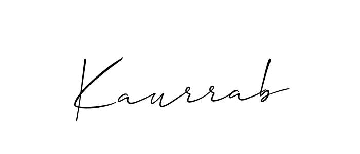 This is the best signature style for the Kaurrab name. Also you like these signature font (Allison_Script). Mix name signature. Kaurrab signature style 2 images and pictures png