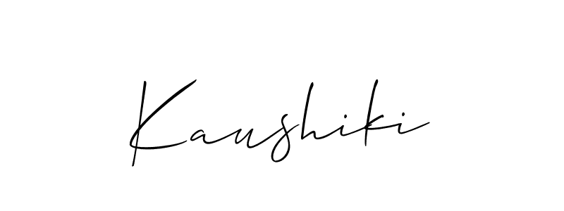 Check out images of Autograph of Kaushiki name. Actor Kaushiki Signature Style. Allison_Script is a professional sign style online. Kaushiki signature style 2 images and pictures png