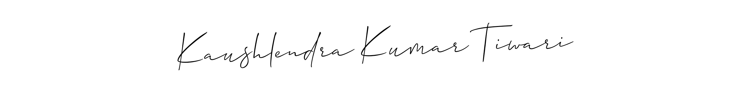 Here are the top 10 professional signature styles for the name Kaushlendra Kumar Tiwari. These are the best autograph styles you can use for your name. Kaushlendra Kumar Tiwari signature style 2 images and pictures png
