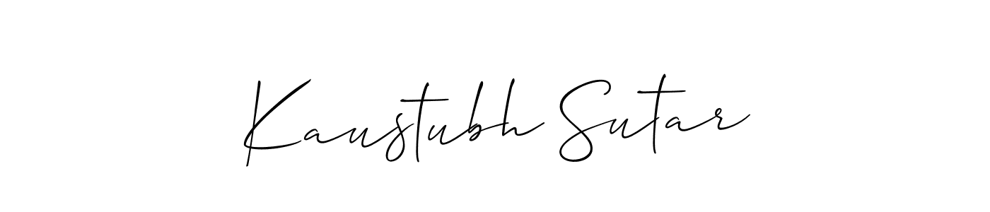 See photos of Kaustubh Sutar official signature by Spectra . Check more albums & portfolios. Read reviews & check more about Allison_Script font. Kaustubh Sutar signature style 2 images and pictures png