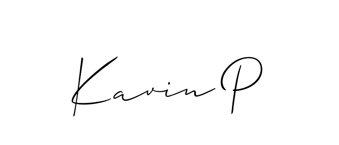 Check out images of Autograph of Kavin P name. Actor Kavin P Signature Style. Allison_Script is a professional sign style online. Kavin P signature style 2 images and pictures png