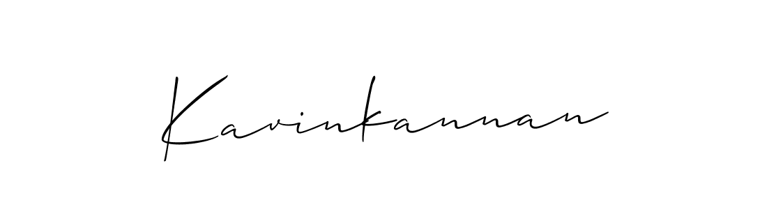You can use this online signature creator to create a handwritten signature for the name Kavinkannan. This is the best online autograph maker. Kavinkannan signature style 2 images and pictures png