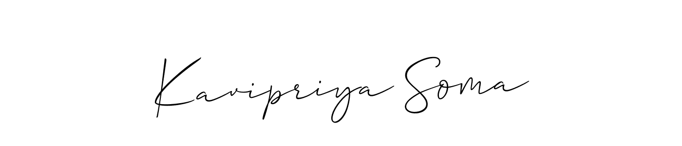 See photos of Kavipriya Soma official signature by Spectra . Check more albums & portfolios. Read reviews & check more about Allison_Script font. Kavipriya Soma signature style 2 images and pictures png