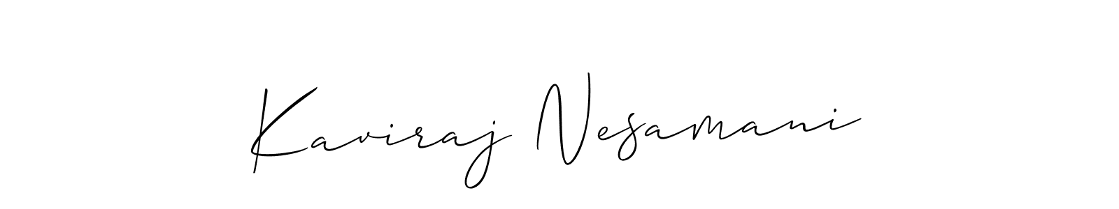 Check out images of Autograph of Kaviraj Nesamani name. Actor Kaviraj Nesamani Signature Style. Allison_Script is a professional sign style online. Kaviraj Nesamani signature style 2 images and pictures png