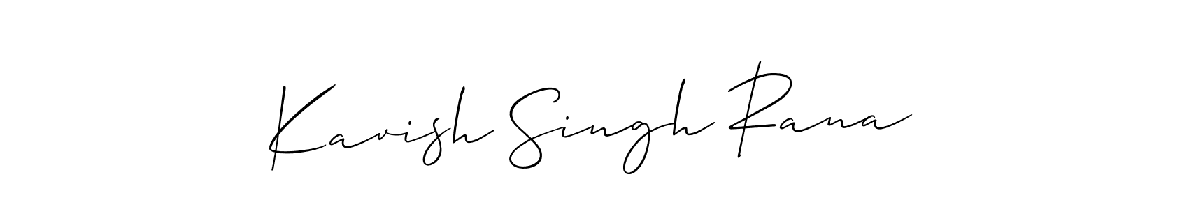 Check out images of Autograph of Kavish Singh Rana name. Actor Kavish Singh Rana Signature Style. Allison_Script is a professional sign style online. Kavish Singh Rana signature style 2 images and pictures png