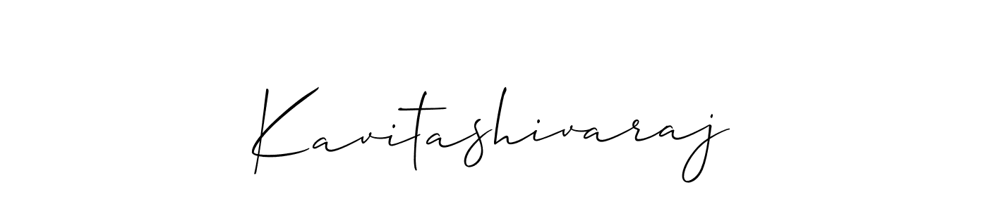 You can use this online signature creator to create a handwritten signature for the name Kavitashivaraj. This is the best online autograph maker. Kavitashivaraj signature style 2 images and pictures png