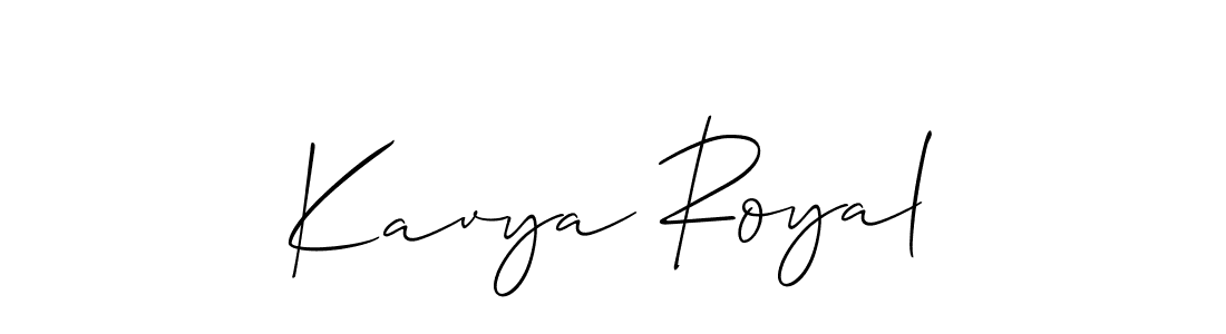 Check out images of Autograph of Kavya Royal name. Actor Kavya Royal Signature Style. Allison_Script is a professional sign style online. Kavya Royal signature style 2 images and pictures png