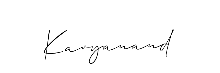 This is the best signature style for the Kavyanand name. Also you like these signature font (Allison_Script). Mix name signature. Kavyanand signature style 2 images and pictures png